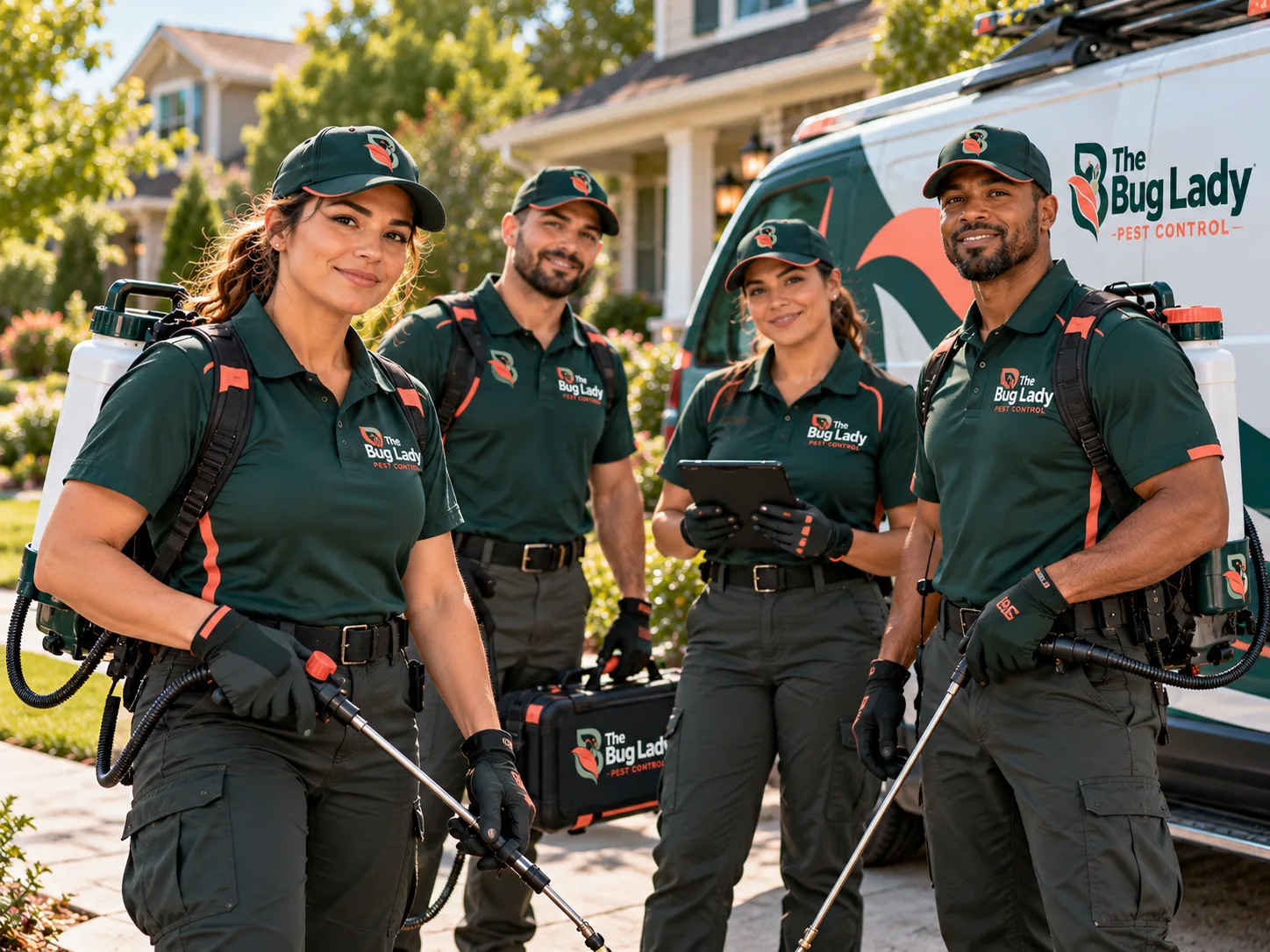 Pest Control in Buckley, WA near me
