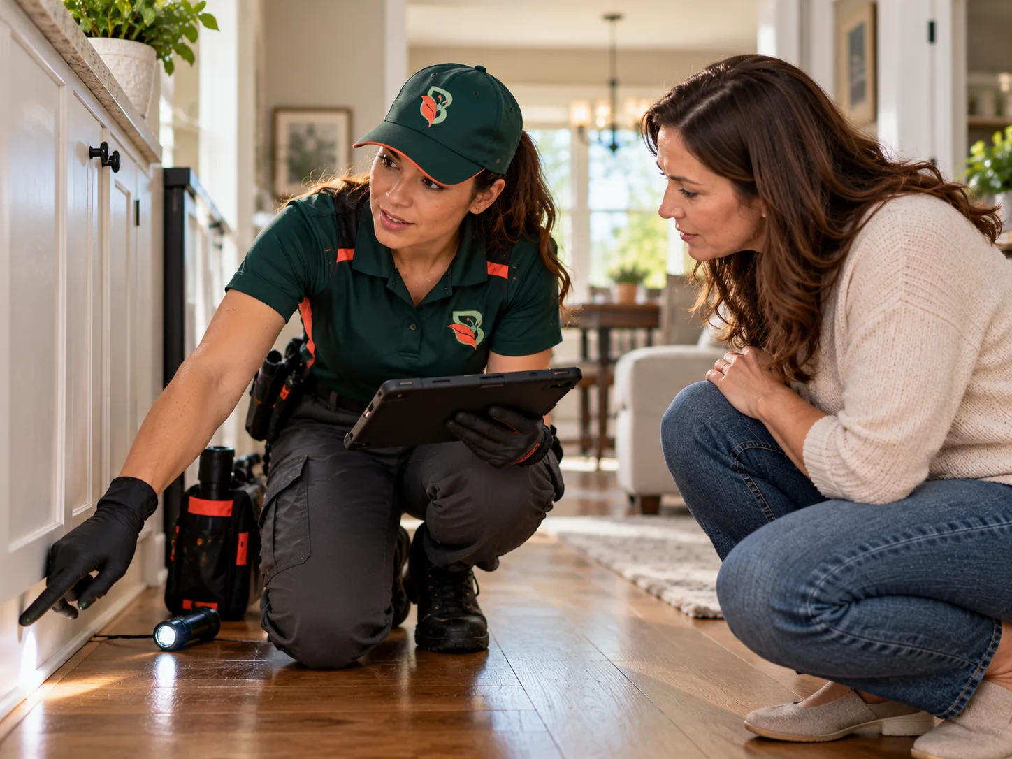 Pest Control Buckley, WA FAQs